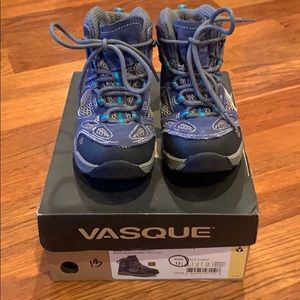 Kids Vasque Breeze 3 Ultra Dry Hiking Boot size 13